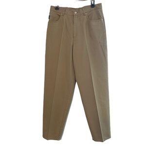 Ralph Lauren Tan Chinos Tailored Smart Casual